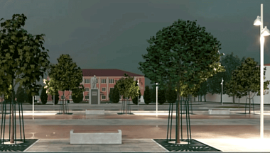 В Кирове представили проект реконструкции главной городской улицы