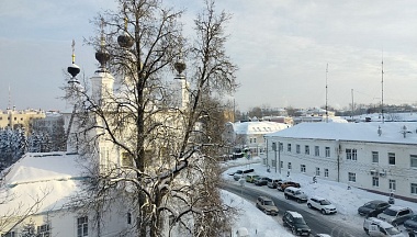 В Калужской области прогнозируют небольшой снег