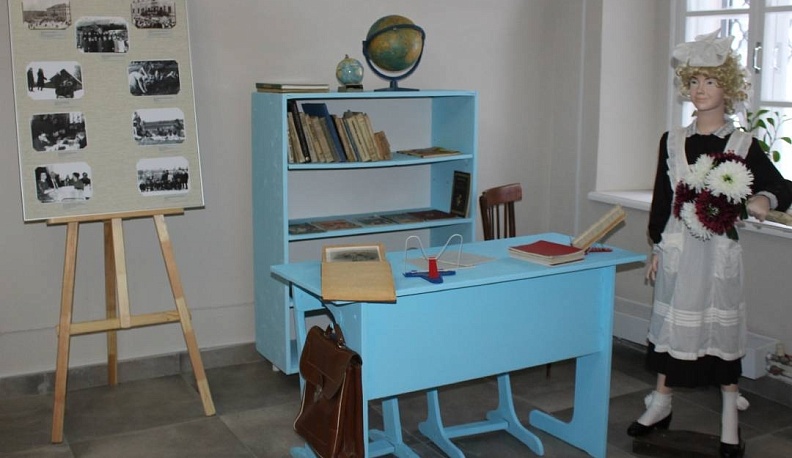 В Полотняном Заводе можно узнать, как учились наши предки