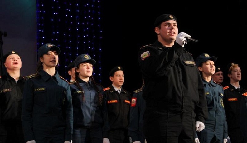 Калужская молодежь исполнит патриотические песни