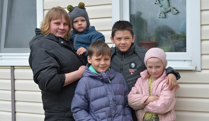 В Калужской области объем финансирования мер поддержки с детьми вырос почти в 2 раза