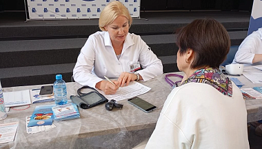 Почти 50 процентов населения Калужской области удовлетворены оказанием медицинской помощи