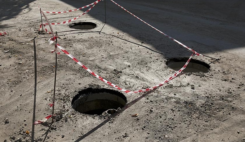 В горуправе Калуги рассказали о контроле хода дорожных работ