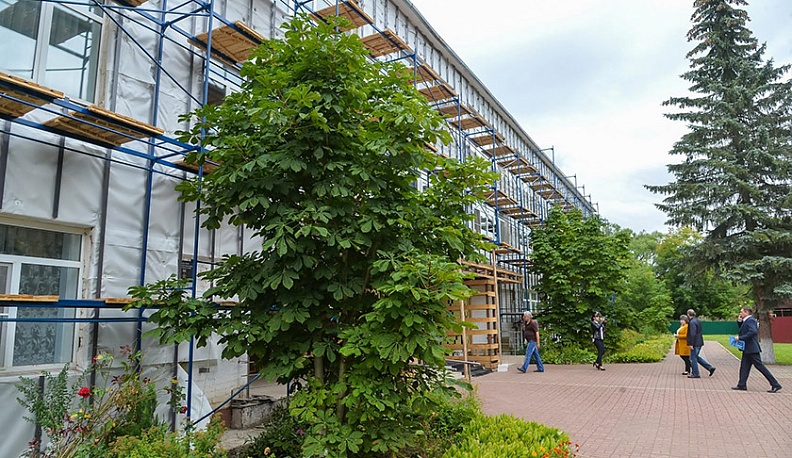 В Спас-Деменской школе будут развивать роботоконструирование