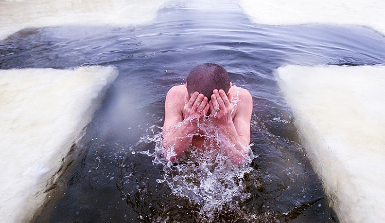 В Калужской области оборудовано для Крещенских купаний 43 места