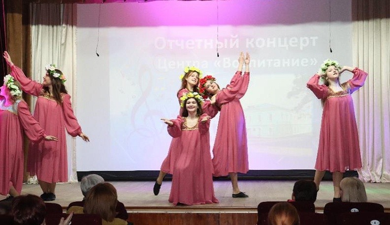 Таланты, вперед!