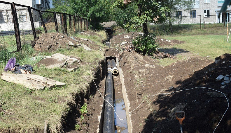 Марат Хуснуллин с рабочей поездкой посетил Луганскую Народную республику