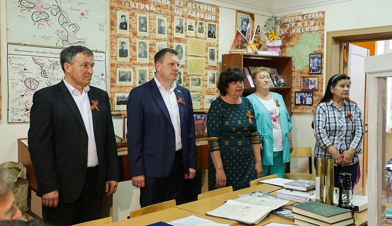 Память будет жить, пока есть те, кто бережно ее хранит