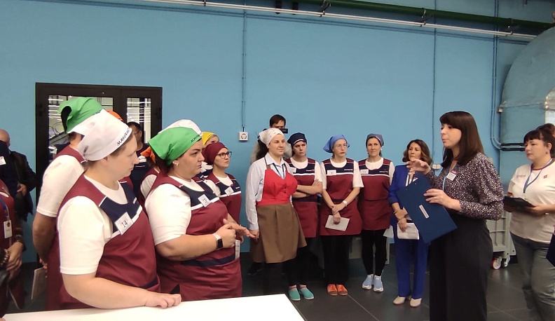 В Калужской области определят лучшую швею