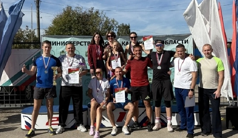 В Калуге подвели итоги Спартакиады среди органов власти региона