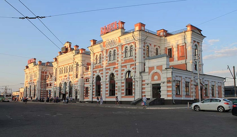 В Калуге в пятницу взорвут железнодорожный вокзал