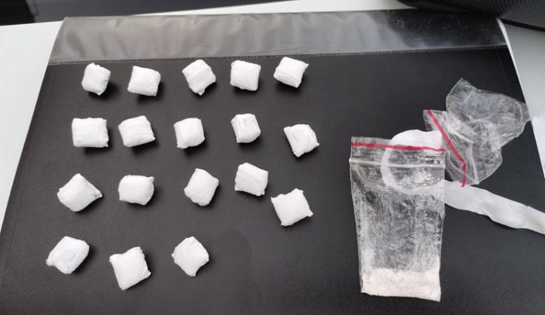 17-летний юноша из Калужской области осужден на два года за подготовку к сбыту мефедрона