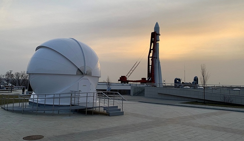В Калуге откроется выставка «С нами космос становится ближе»