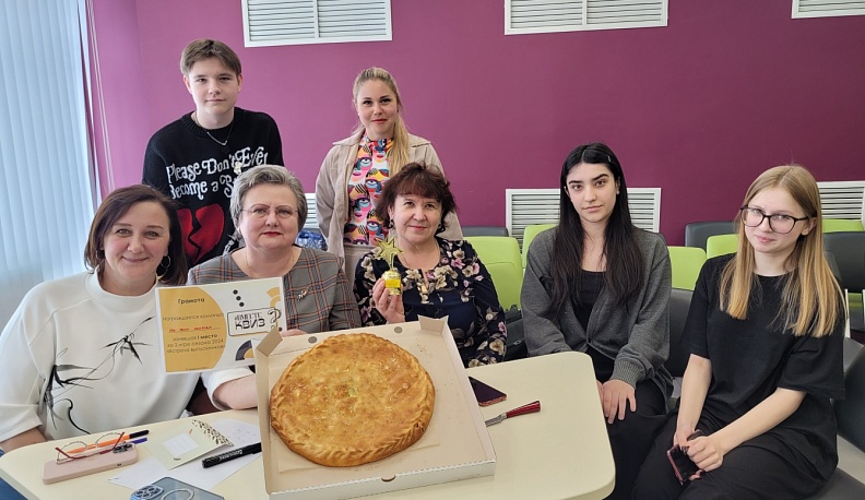 В Перемышле снова сыграли #ВМЕСТЕКвиз