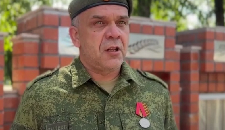 Владислав Шапша рассказал о решении добровольца СВО участвовать в программе переподготовки