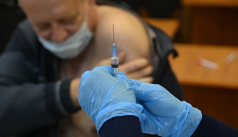 Привет непривитым!