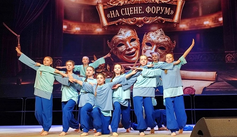 Школьный театр с другой стороны показывает региональный методический форум, открывшийся в Калуге 