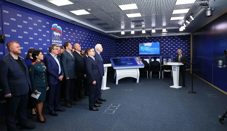 В предварительном голосовании «Единой России» приняли участие более 72 тысяч калужан