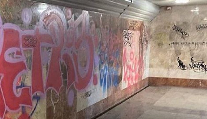 Губернатор попросил калужан подумать, как сохранить в порядке единственный подземный переход в городе