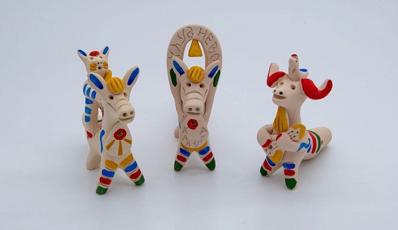 В Калужской области появится Центр поддержки промысла Хлудневская игрушка