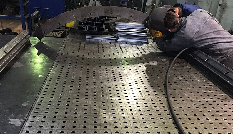 Компания «Профиль-БМ» перестраивает производство опалубки под индивидуальные заказы