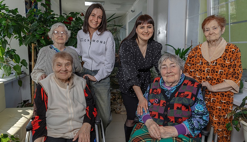 Добро -  лучший стилист  для души