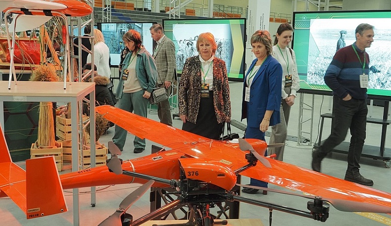 В 2025 году калужские аграрии на 3,7 % увеличили физический объем производства