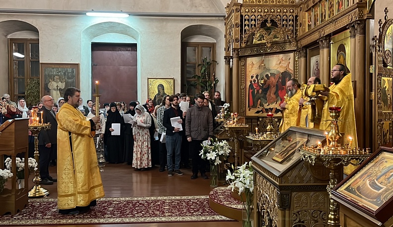 Ангельское благозвучие