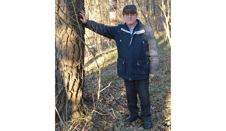Последний лесничий Калужского бора
