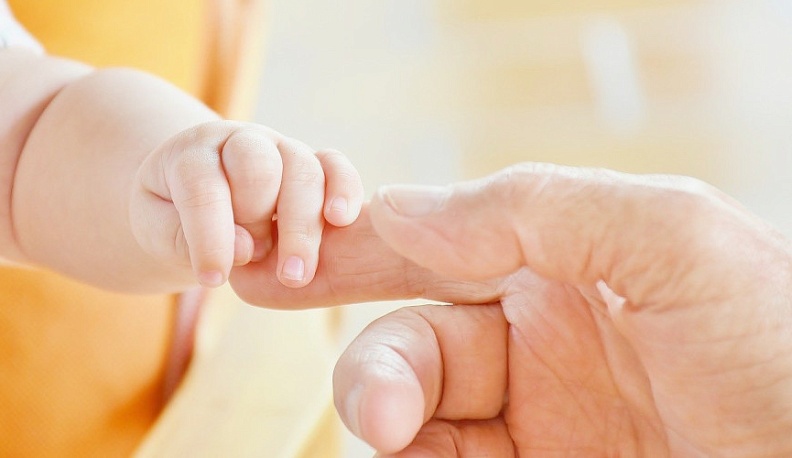 В Калуге за прошлую неделю на свет появилась двойня