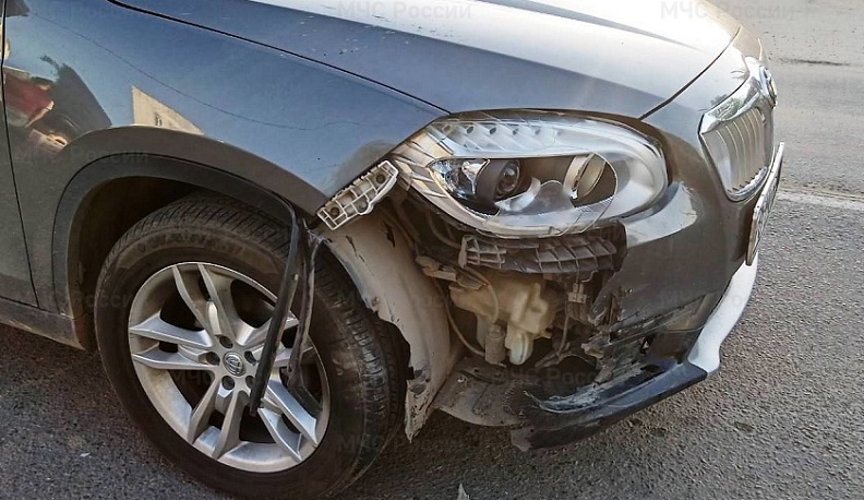 В Калужской области за день разбились два мотоциклиста