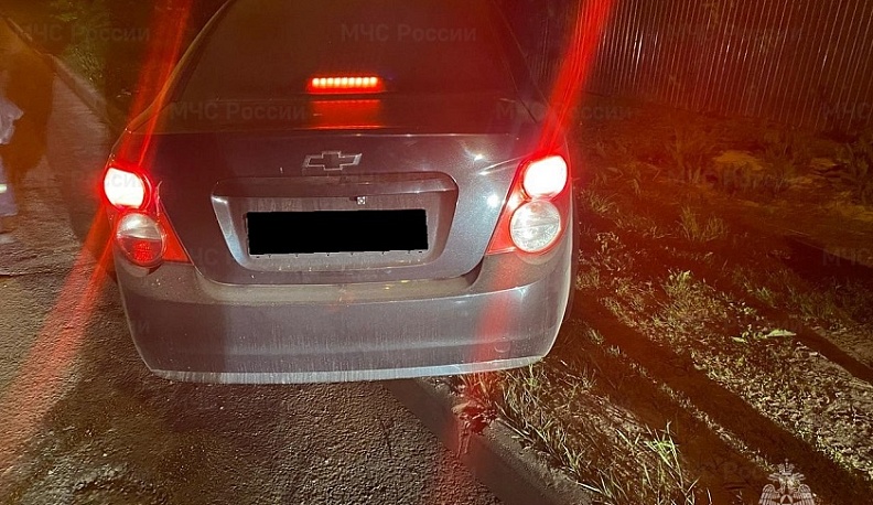  В Калуге сбили велосипедиста