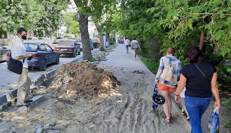 Штрафами до 110000 рублей наказаны калужские организации за нарушения правил благоустройства