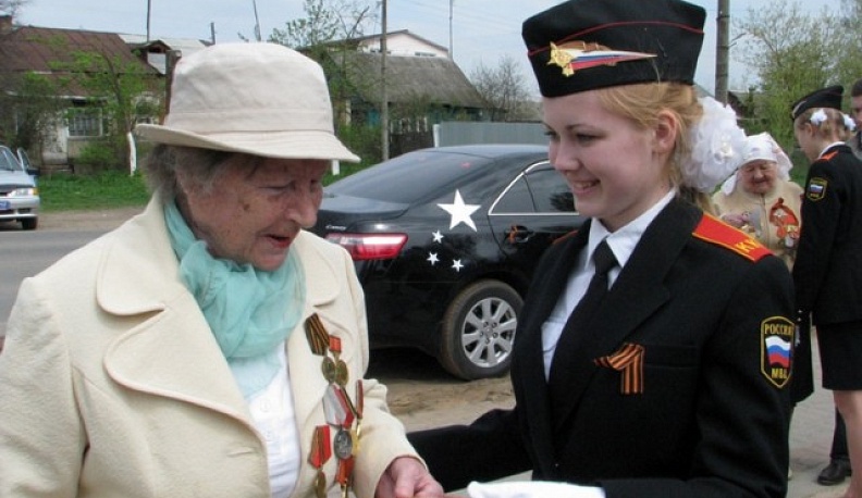 Наследники героев