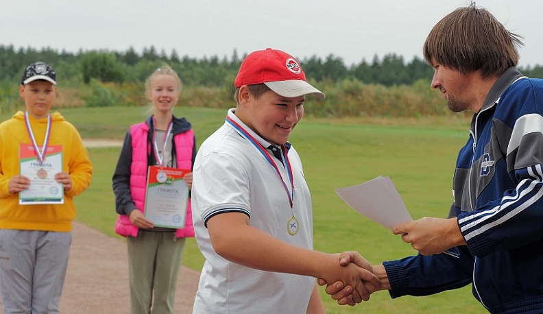Воздушные бои прошли в небе над Сивково