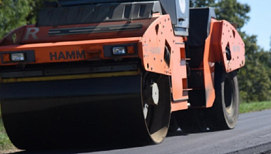 В 2026 году в Калужской области продолжится ремонт дорог по нацпроекту «Инфраструктура для жизни»