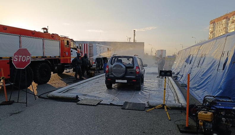 Защита от невидимых врагов