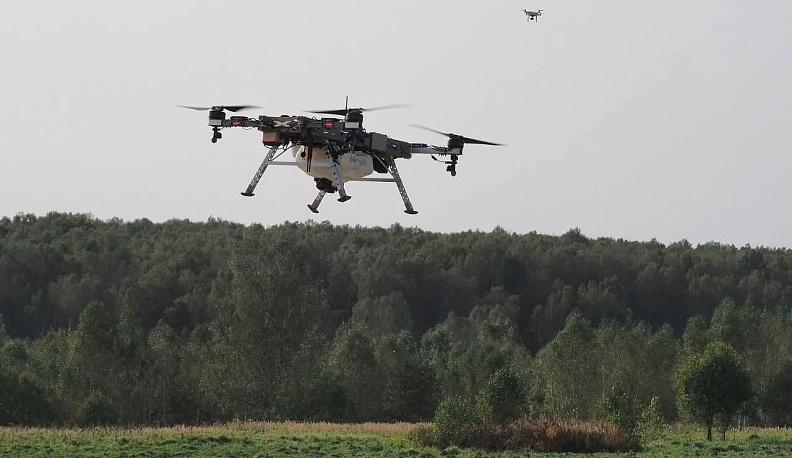 Владислав Шапша рассказал на Госсовете о карбоновом полигоне