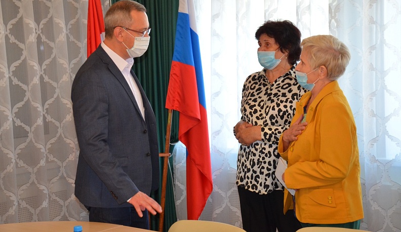 Калужские врачи проведут выездной прием пациентов в Жуковском районе