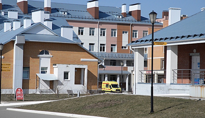 В Калужской области увеличились темпы прироста заболеваемости коронавирусом