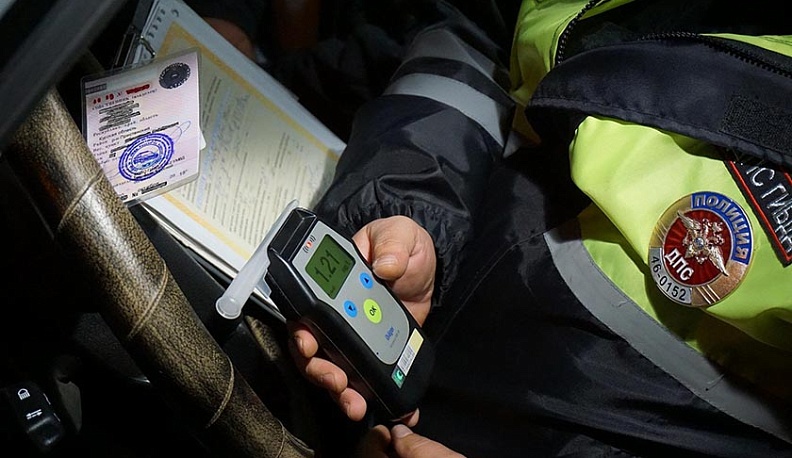 С пятницы калужская полиция начнет тотально проверять водителей