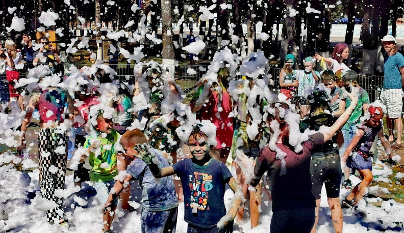 В Юхнове отметили День города