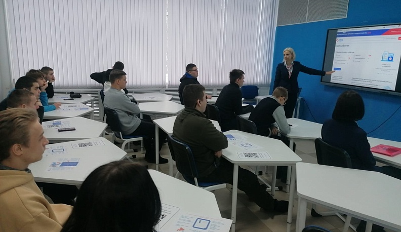  Карьерные консультанты службы занятости проводят серию мероприятий для выпускников вузов и ссузов