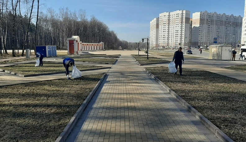 Владислав Шапша: Ведётся подготовка к благоустройству Губернского парка и Березуйского оврага