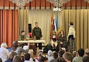 В Перемышльском округе прошёл театральный фестиваль