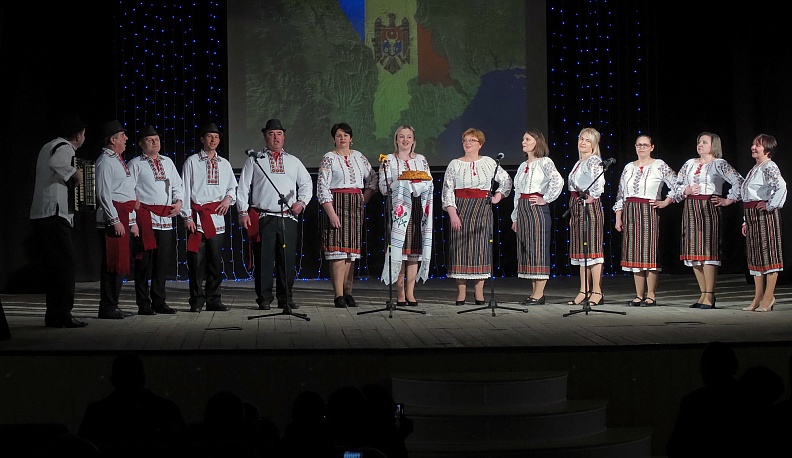 В Калужской области появится национально-культурная автономия молдаван 