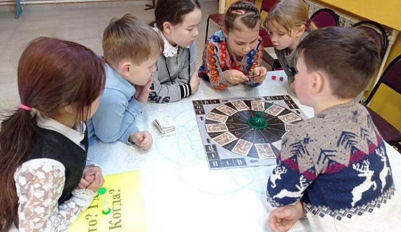 Жизнь в творческом орнаменте