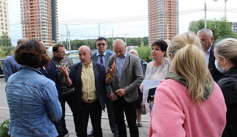 На Правобережье в будущем году планируется возведение новой поликлиники