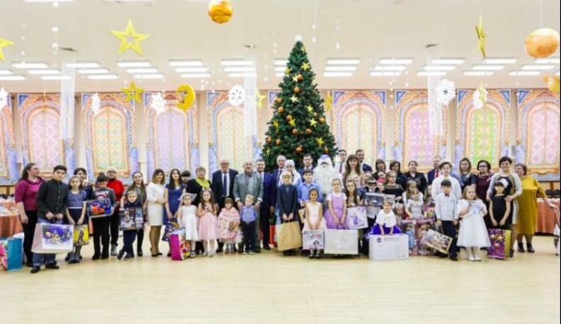 Депутаты исполнили желания юных калужан