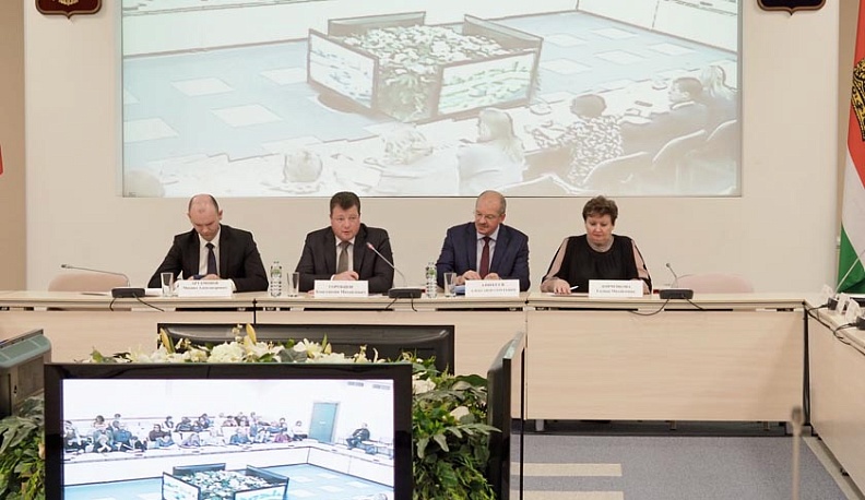 В Калужской области подвели итоги организации отдыха и оздоровления детей в 2019 году